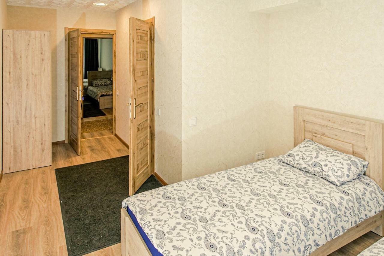 Everena Guest House Рокишкис Экстерьер фото
