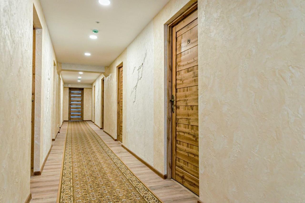 Everena Guest House Рокишкис Экстерьер фото