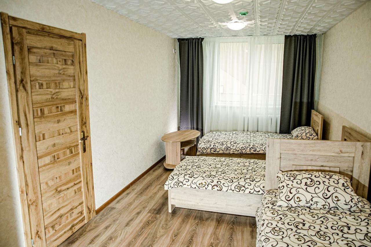 Everena Guest House Рокишкис Экстерьер фото