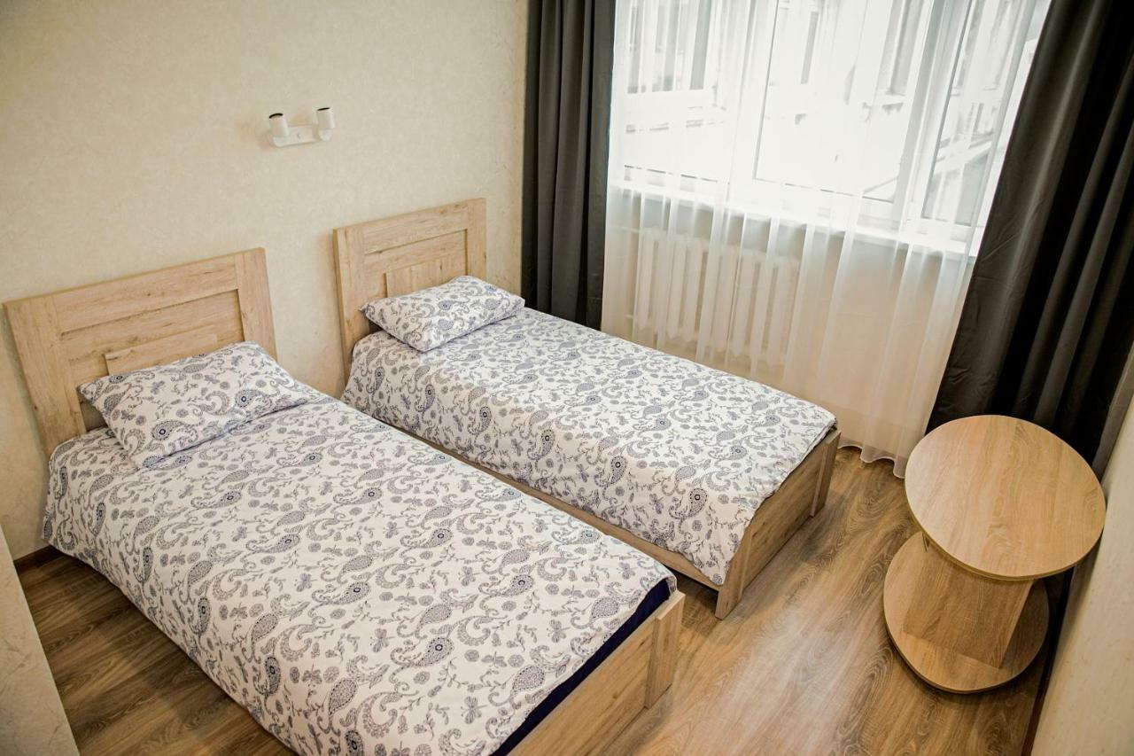 Everena Guest House Рокишкис Экстерьер фото