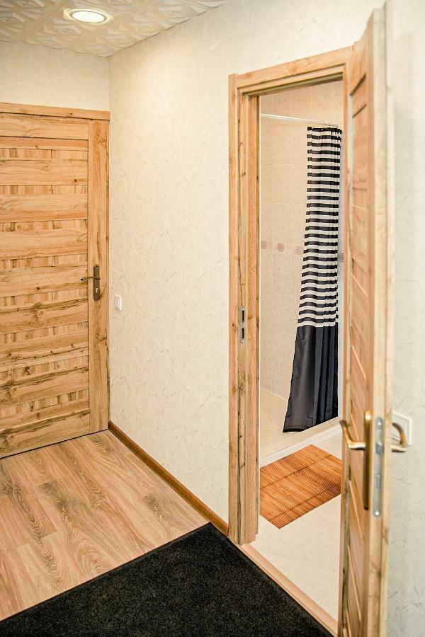 Everena Guest House Рокишкис Экстерьер фото