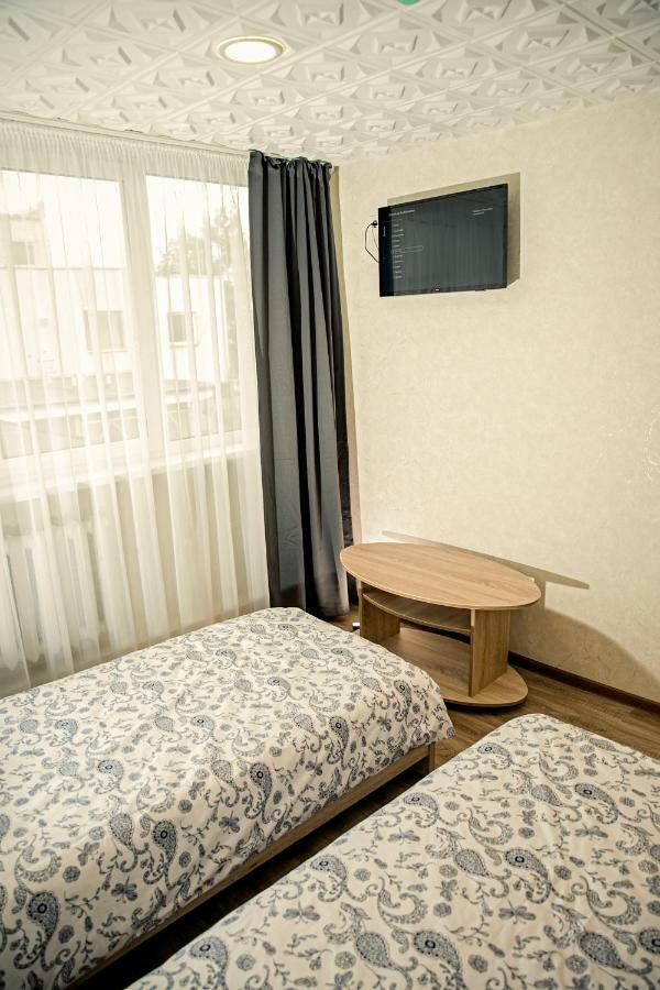 Everena Guest House Рокишкис Экстерьер фото